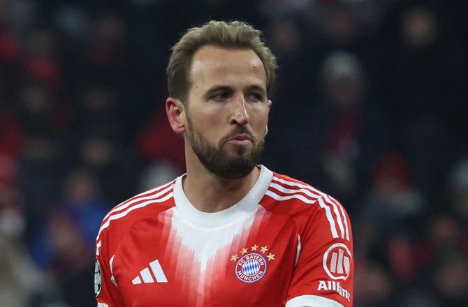 Bundesliga -Stolt Kane jagter Lewandowski-rekord: Alt er muligt