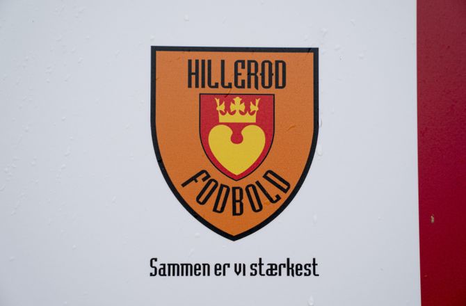 Betinia Liga -Hillerød-legende takker af