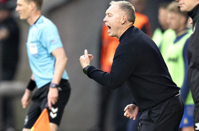 3F Superliga -Cooper før FCK-brag: Vi skal dø på banen