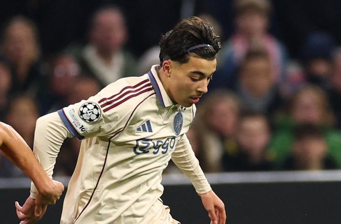 International -Ajax-kant skifter Belgien ud med Marokko