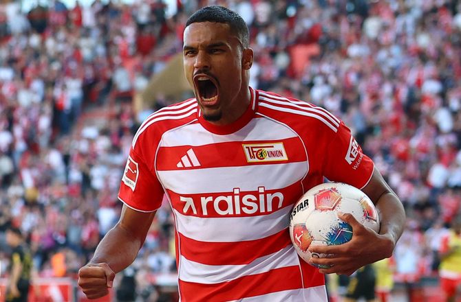 Bundesliga -Union Berlin-stjerne er færdig