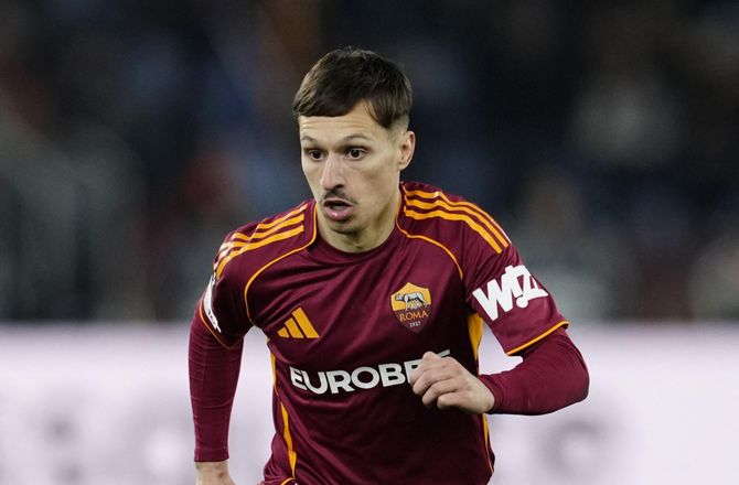 International -Medie: Roma sender Zaragoza retur til München