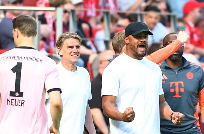 Kai Pfaffenbach/Reuters/Ritzau Scanpix -Bundesliga