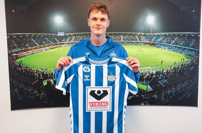 Betinia Liga -EfB-signing kan få lyndebut i topkamp