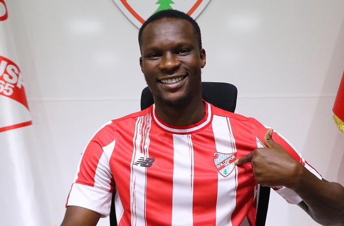 1. Lig -Khouma Babacar lynede i Tyrkiet 