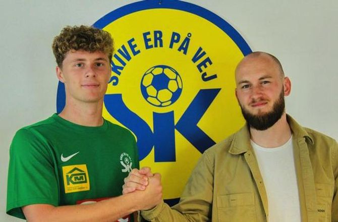 2. division -Skive IK styrker målmandspositionen