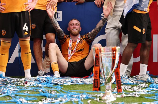 Championship -Mål til én milliard: Jeg er tom for ord