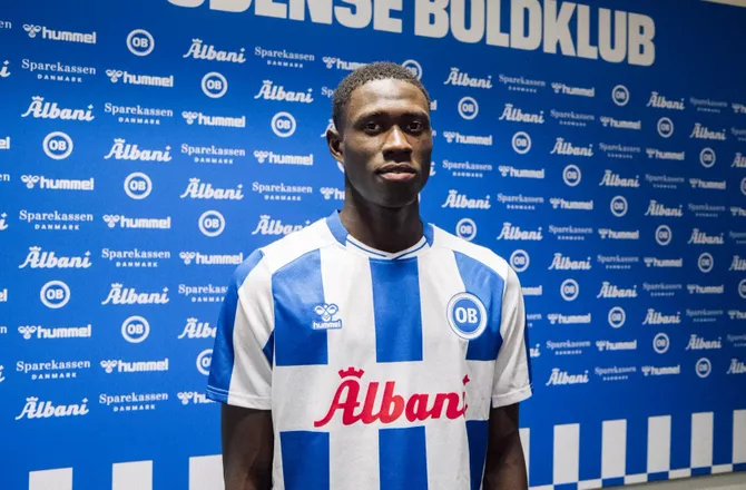 Odense Boldklub -3F Superliga