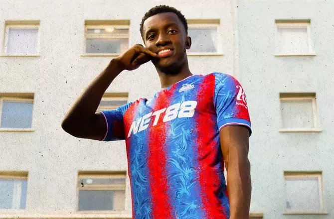 Premier League -Bekræftet: Crystal Palace køber Arsenal-angriber