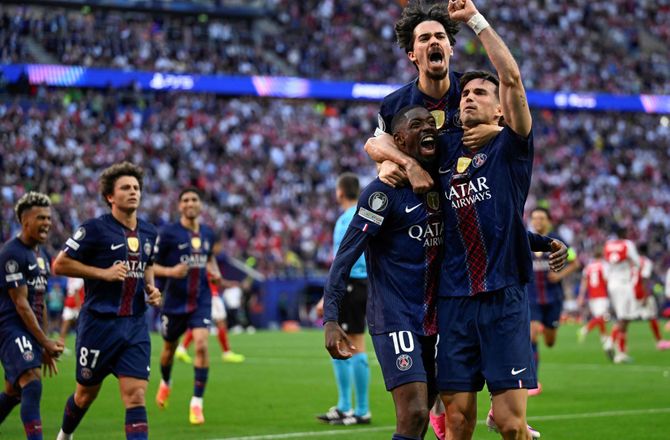 Ina Fassbender/AFP/Ritzau Scanpix -Champions League