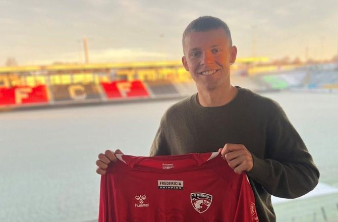 3F Superliga -Silkeborg sælger back: Han manglede det store gennembrud