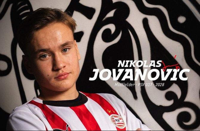 Eerste Divisie -PSV henter svensk stortalent i Djurgården