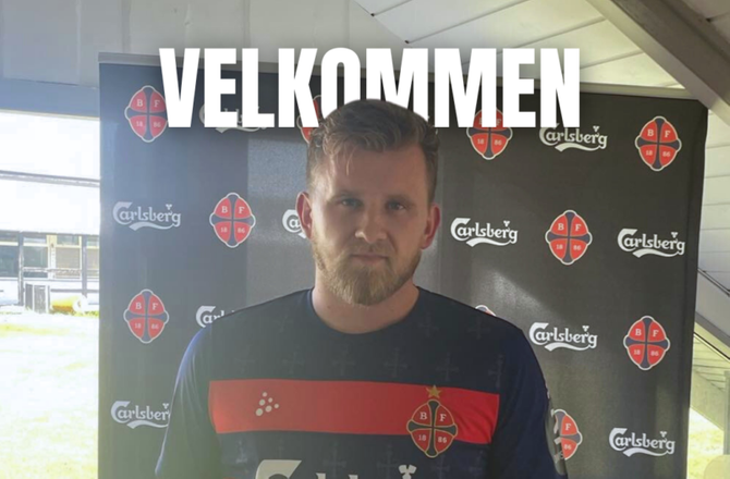 CampoBet 3. division -Frem forlænger med forsvarsprofil 