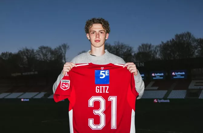 3F Superliga -Vejle belønner debutant: Dejlig ukompliceret