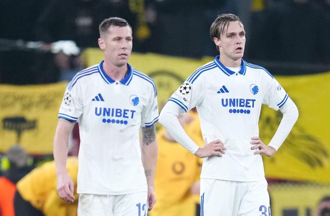 Champions League -Lerager-sekvenser i fokus: Guirassy bokser mig i hovedet