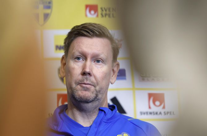 Sverige -Tidl. FCK-assistent scorer nyt job i det svenske fodboldforbund