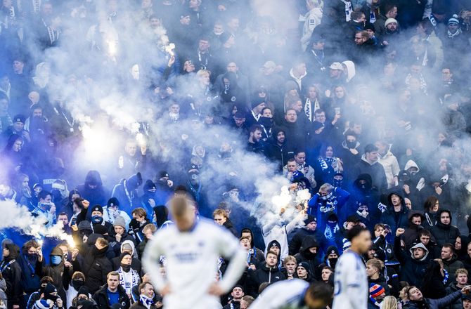 3F Superliga -FCK-fans med stor kritik: BIF balancerer på en knivsæg