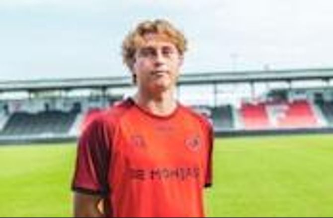 Betinia Liga -FC Fredericia skriver kontrakt med Kolding-profil