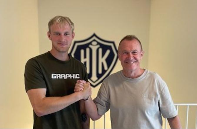 2. division -HIK forlænger med profileret duo