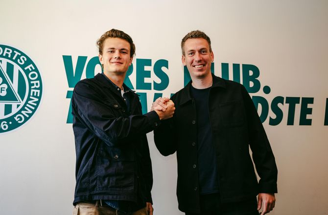 3F Superliga -Viborg henter målmandstalent i HIK