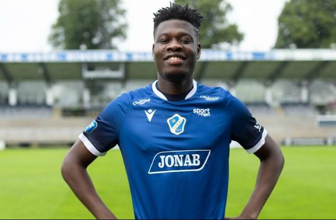 3F Superliga -Officielt: Brøndby udlejer Yeboah 