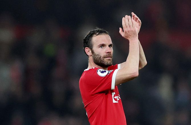 A-League -Juan Mata er sæsonens spiller i A-League