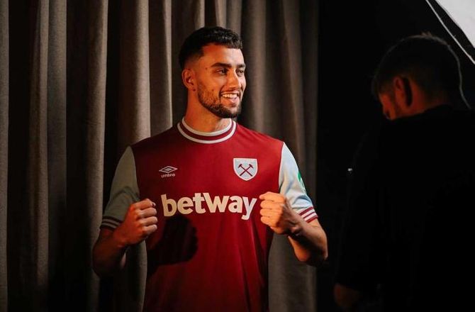 Premier League -Officielt: West Ham kaprer Wolves-kaptajn