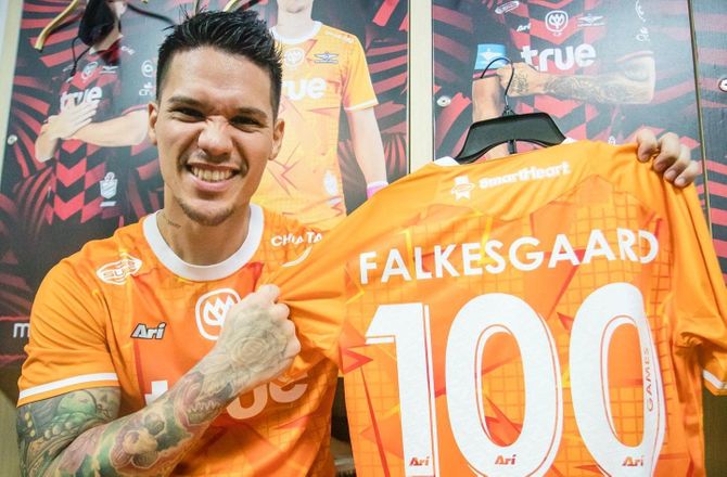 3F Superliga -Fra Superliga-reserve til superstjerne i Thailand