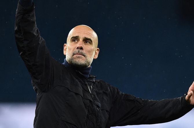 Premier League -Medie: Guardiolas højre hånd forlader City