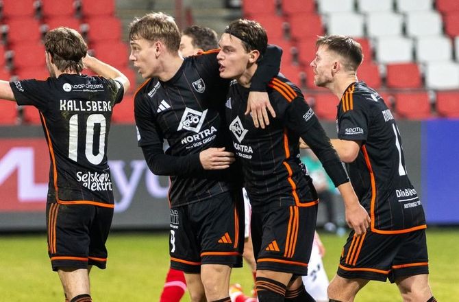 Betinia Liga -Hillerød kommer ud med lille underskud