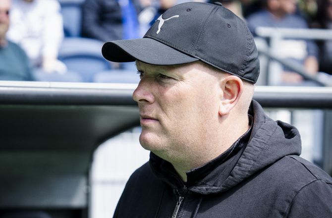 3F Superliga -Bertelsen efter afklapsning: Vi havde ikke mentaliteten