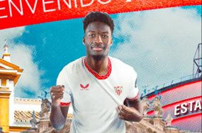 La Liga -Sevilla henter Inter-lejesvend