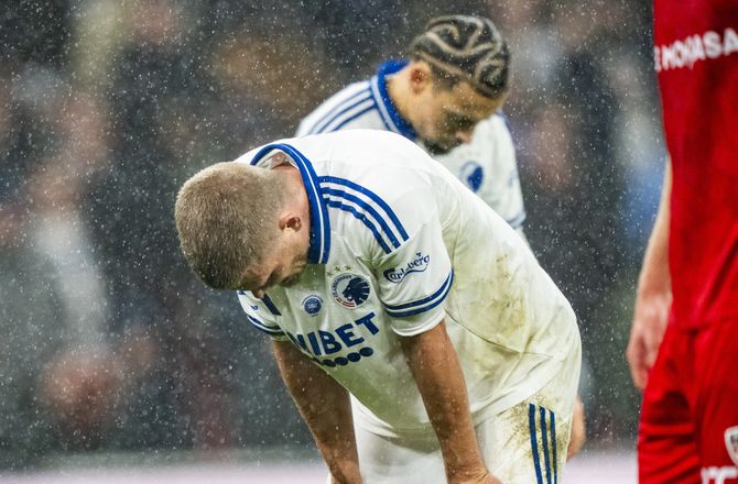 Ida Marie Odgaard/Ritzau Scanpix -3F Superliga