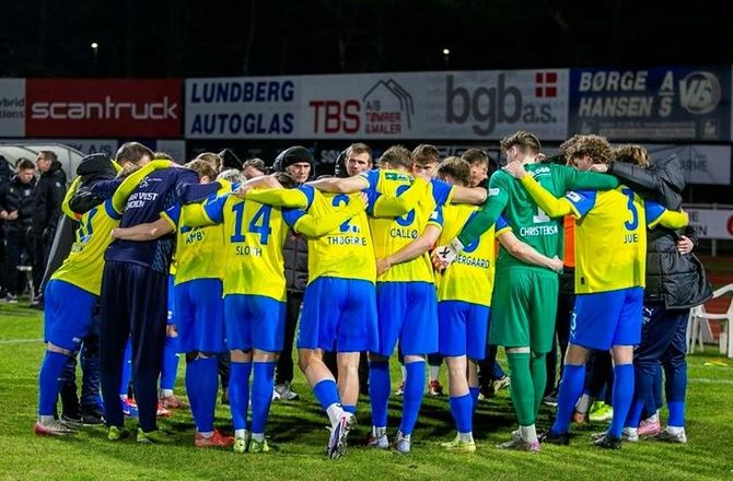 CampoBet 2. division -Skive henter Randers-talent