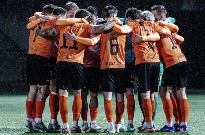 CampoBet 2. division -FC Roskilde henter amerikaner i VSK Aarhus