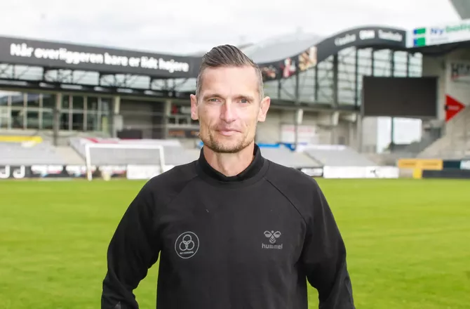 NordicBet Liga -Officielt: Horsens henter Jonas Kamper