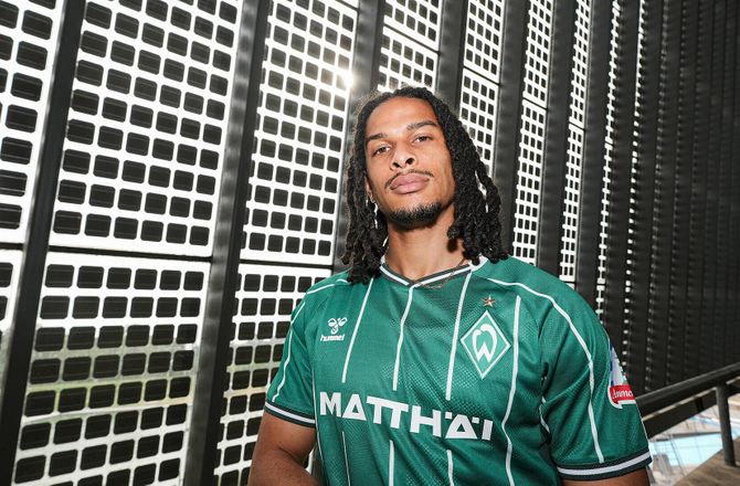 Bundesliga -Werder Bremen lejer Leeds-back