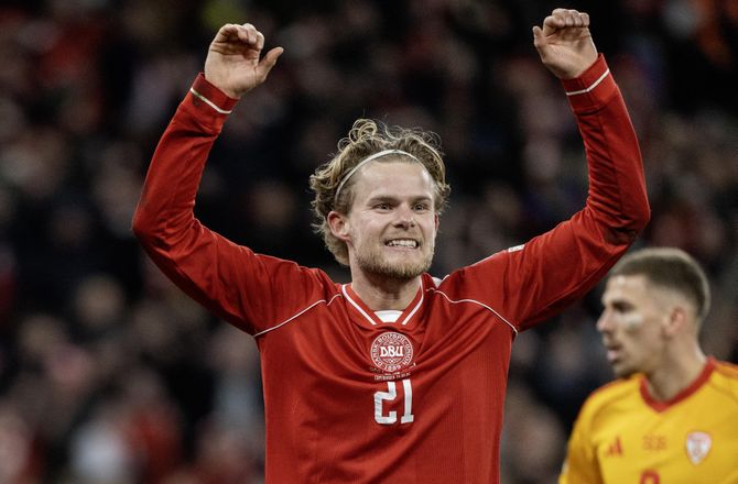 La Liga -Hjulmand om Real-interesse: En stor ære