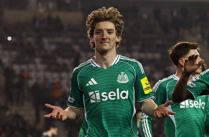Premier League -Medie: Gordon er åben for at forlade Newcastle