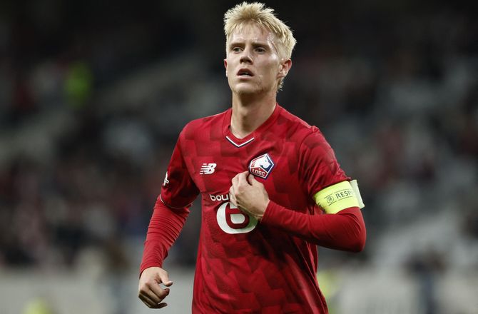 Ligue 1 -Trods tredjeplads: Haraldsson skal have ny træner