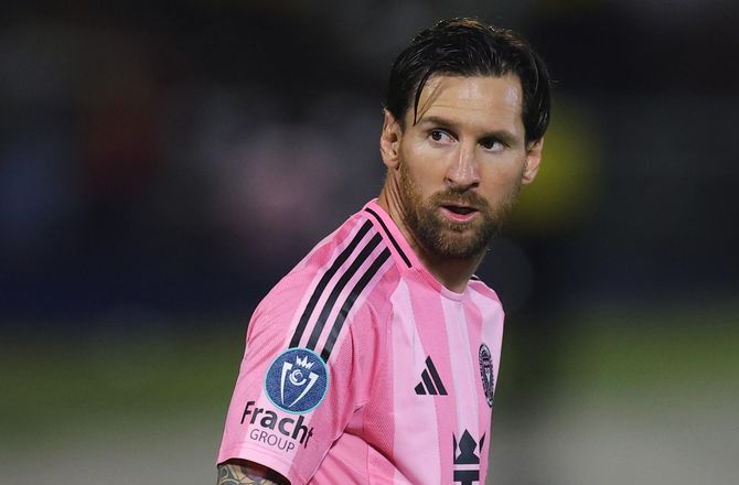 CONCACAF Champions League -Messi og Suarez sendte Inter Miami i kvartfinalen
