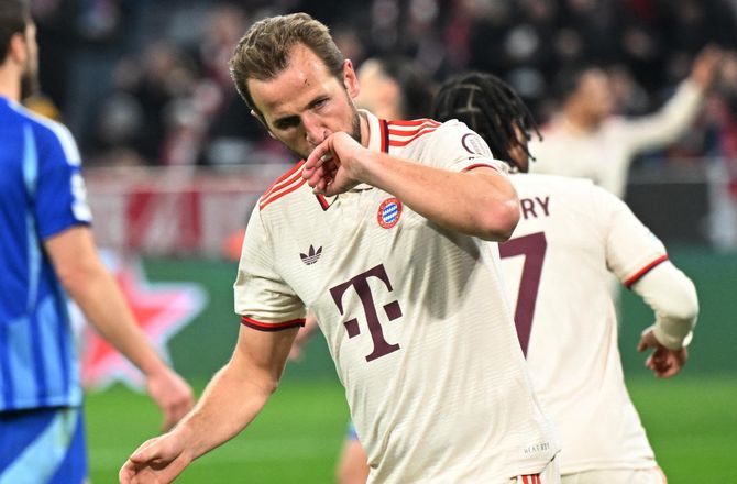Champions League -Otte ud af otte: FCM-bøddel tabte til Bayern