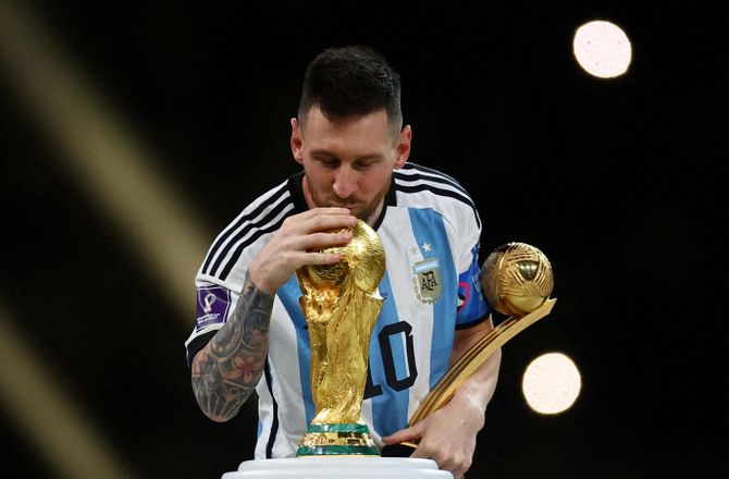 Kai Pfaffenbach/Reuters/Ritzau Scanpix -FIFA VM