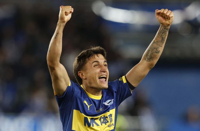 La Liga -Mesterskabstømmermænd? Barca tabte til Alaves