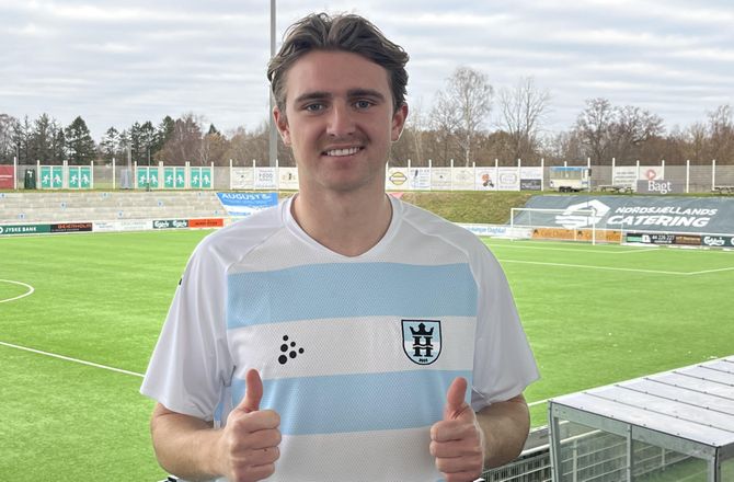 NordicBet Liga -Helsingør henter svensker med kendskab til Santos