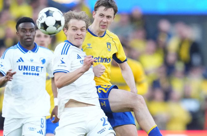 3F Superliga -LIVE: Endnu en Brøndby-spiller må udgå!