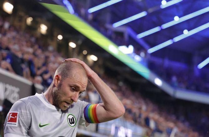 Christopher Neundorf/EPA/Ritzau Scanpix -Bundesliga
