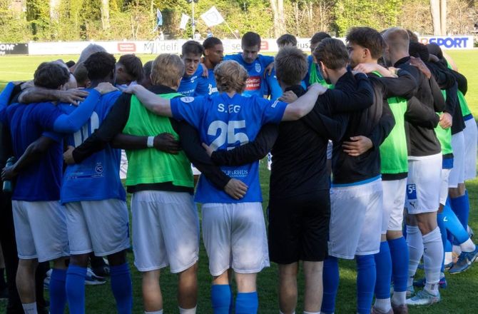 CampoBet 2. division -2. div-overblik: Middelfart kørte Thisted over