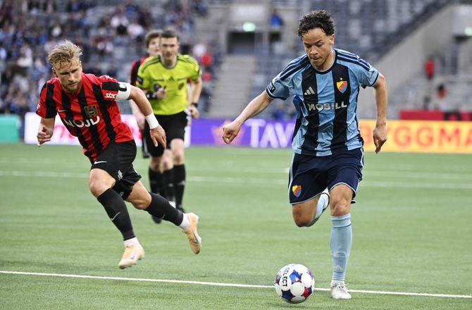 Allsvenskan -Medie: Anderson i dialog om svensk exit