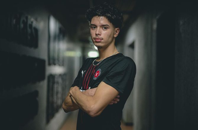 3F Superliga -FC Midtjylland skriver med Malmö-talent